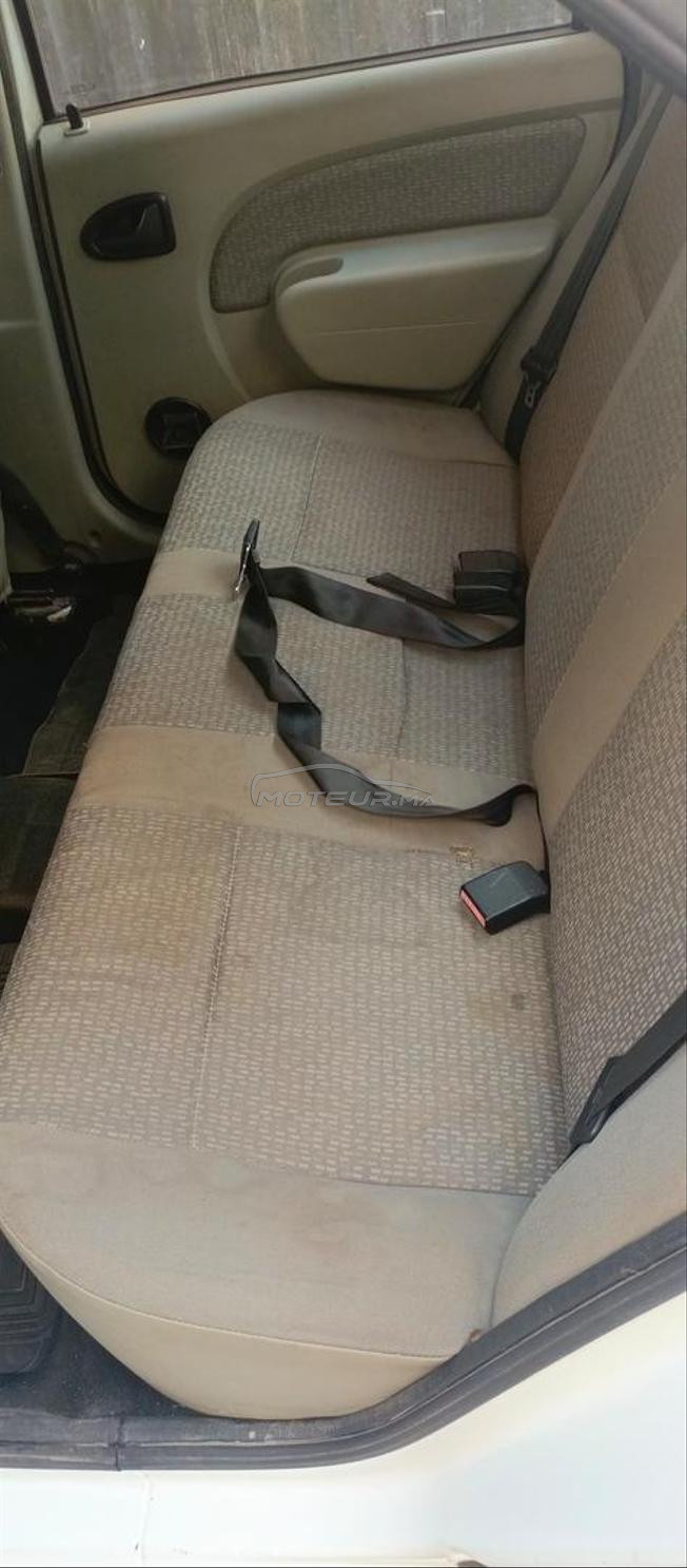 dacia logan tres bon etat