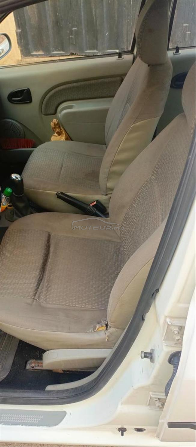 dacia logan tres bon etat