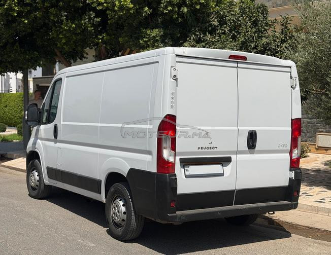 Peugeot Boxer Diesel Manuelle 2025 à Fès