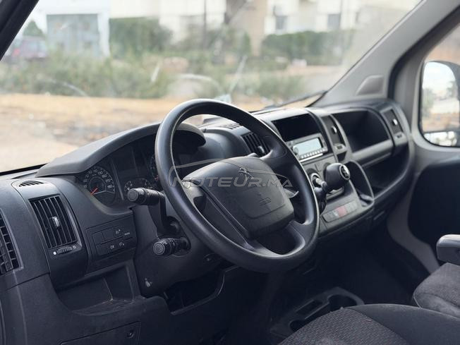 Peugeot Boxer Diesel Manuelle 2025 à Fès