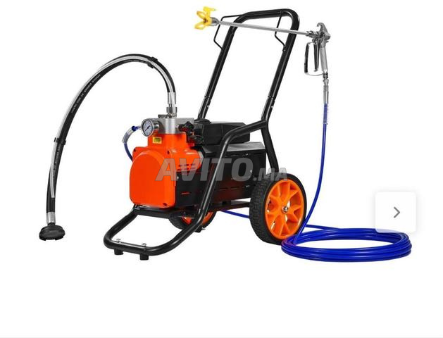 Pulvérisateur de peinture VEVOR sans air - 2