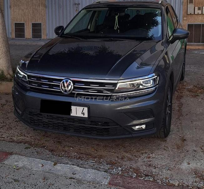 Volkswagen Tiguan Diesel Automatique 2020 à Rabat