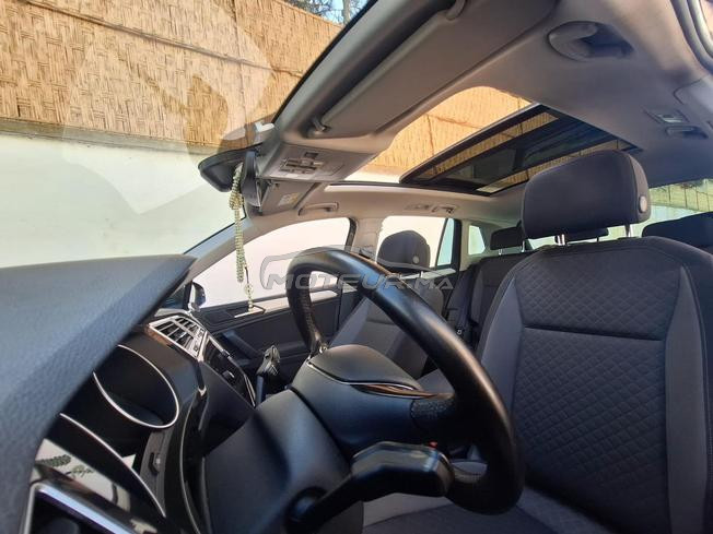 Volkswagen Tiguan Diesel Automatique 2020 à Rabat