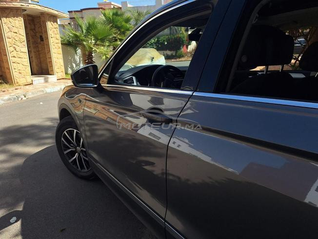 Volkswagen Tiguan Diesel Automatique 2020 à Rabat