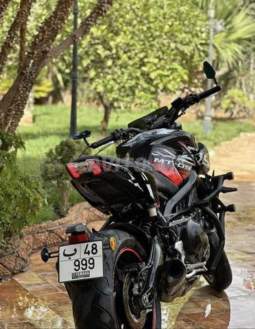 Yamaha MT-09 2020 dédouané 2024 1ère✋🏼 - 2
