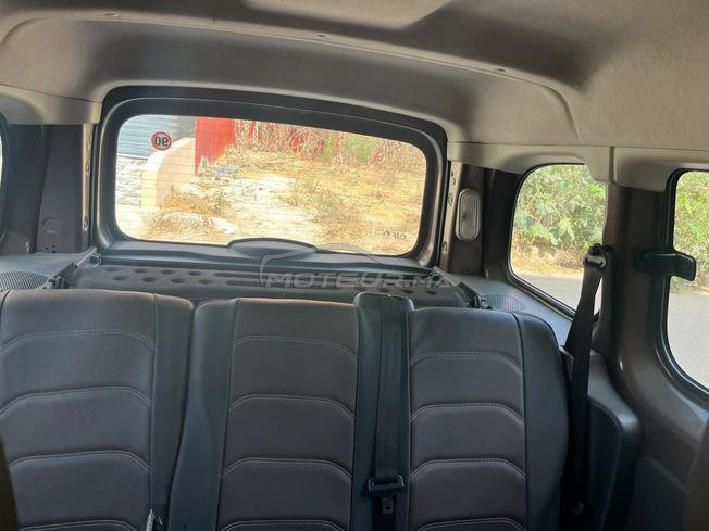 Renault Kangoo Diesel Manuelle 2019 à Had Soualem