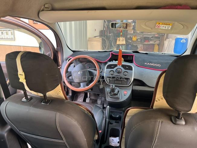 Renault Kangoo Diesel Manuelle 2019 à Had Soualem