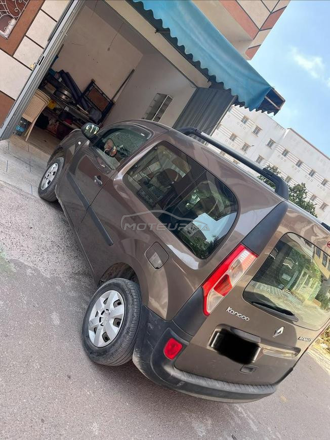 Renault Kangoo Diesel Manuelle 2019 à Had Soualem