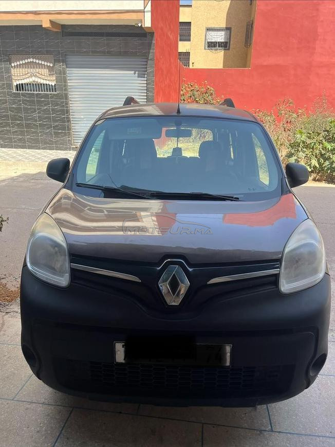 Renault Kangoo Diesel Manuelle 2019 à Had Soualem