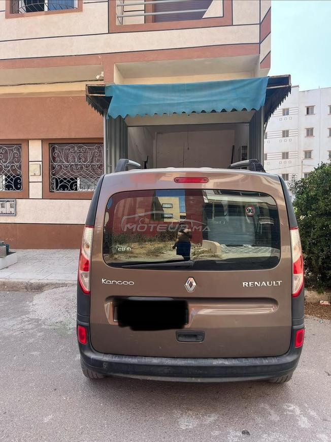 Renault Kangoo Diesel Manuelle 2019 à Had Soualem