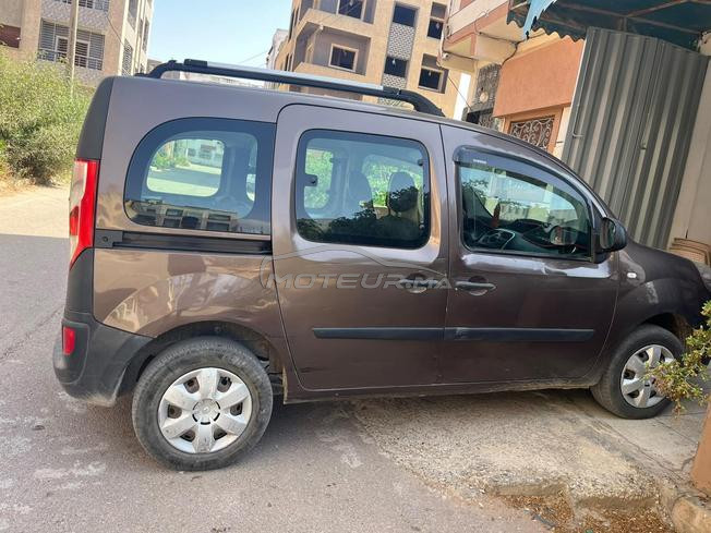 Renault Kangoo Diesel Manuelle 2019 à Had Soualem