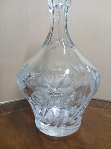 Carafe élégante en cristal - 2