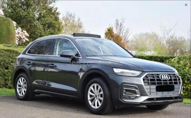 audi Q5 a vendre 