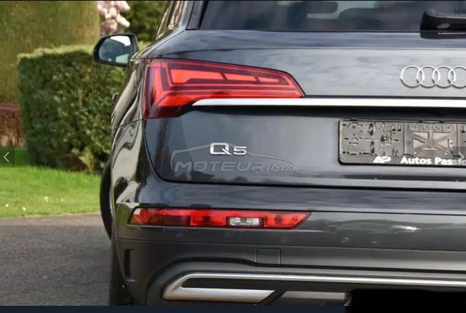 audi Q5 a vendre 