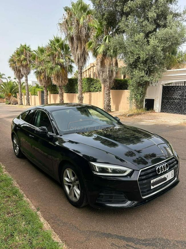 Audi a5 sportback 
