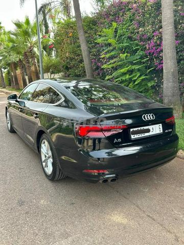Audi A5 Sportback - 2