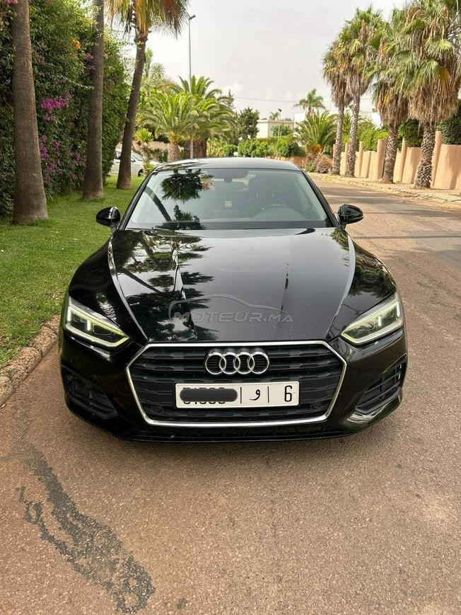 Audi a5 sportback 