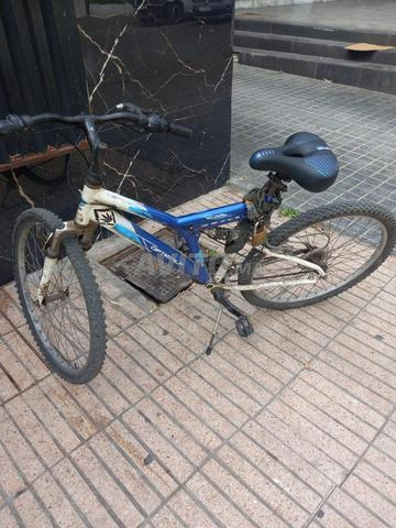 Vélo VTT tout suspendu Optimale (Occasion) - 2