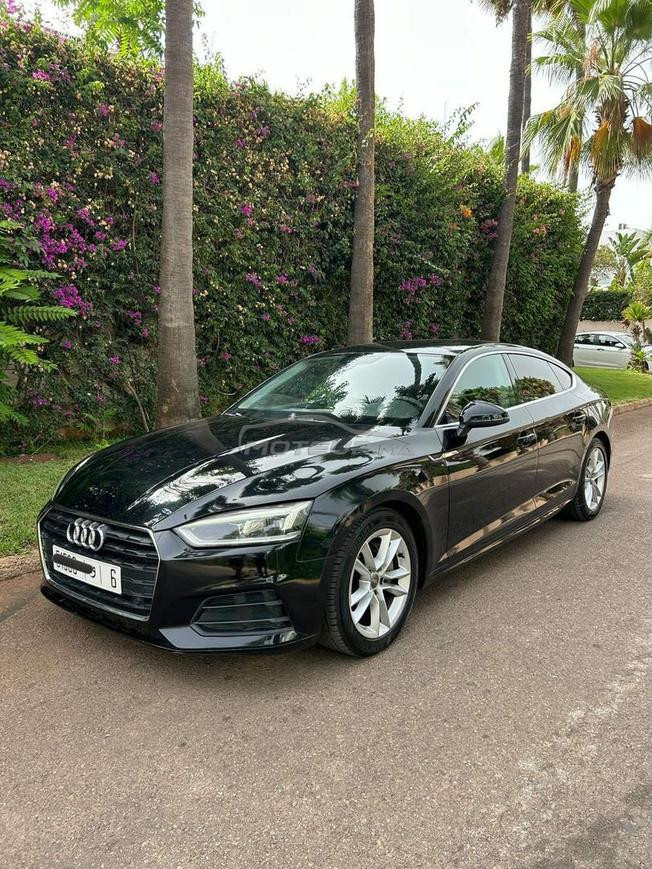 Audi a5 sportback 