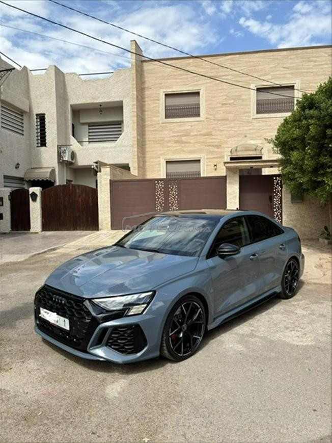 Audi RS3 Sedan 2022