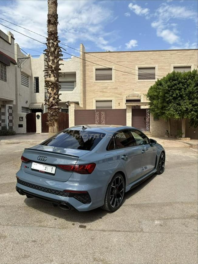 Audi RS3 Sedan 2022