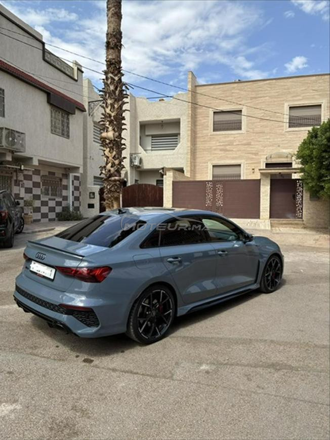 Audi RS3 Sedan 2022