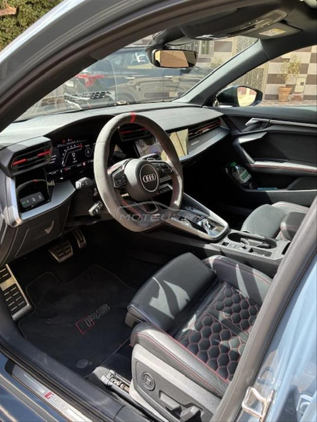 Audi RS3 Sedan 2022