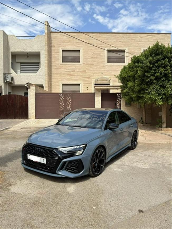 Audi RS3 Sedan 2022