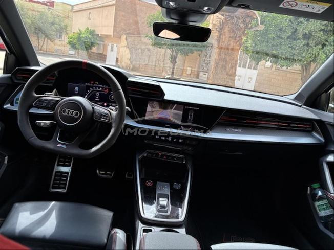 Audi RS3 Sedan 2022