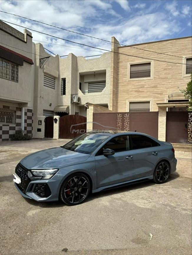 Audi RS3 Sedan 2022