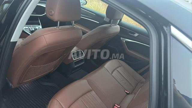 Audi A6 Diesel Automatique 2024 à Casablanca