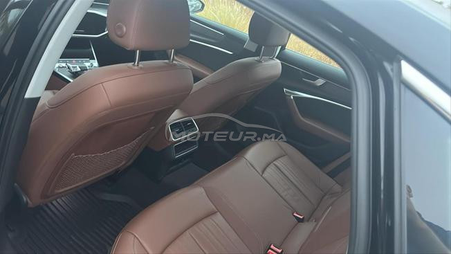 Audi A6 Diesel Automatique 2024 à Casablanca