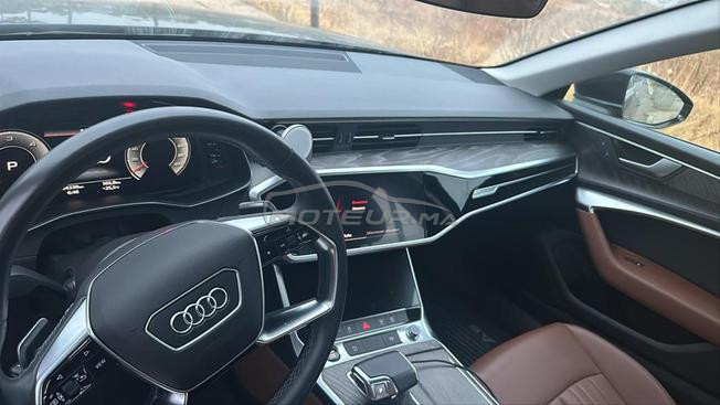 Audi A6 Diesel Automatique 2024 à Casablanca