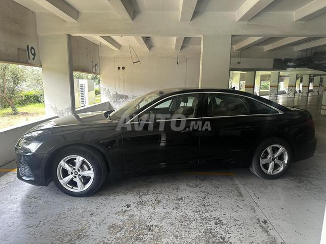 Audi A6 Diesel Automatique 2024 à Casablanca