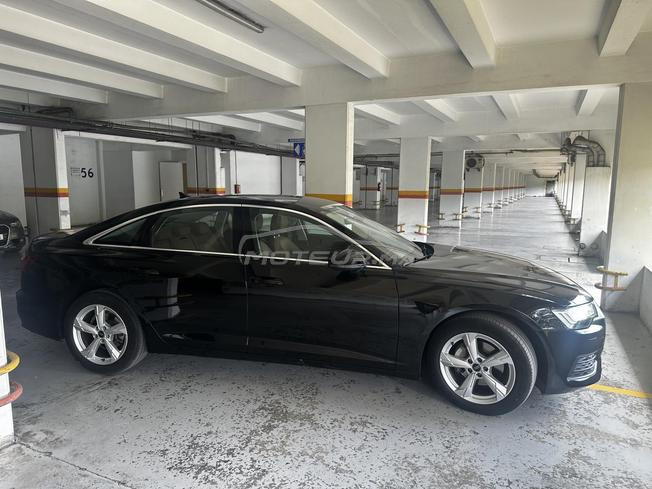Audi A6 Diesel Automatique 2024 à Casablanca