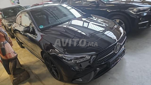 Mercedes-Benz Classe CLA 220 2024 - 2