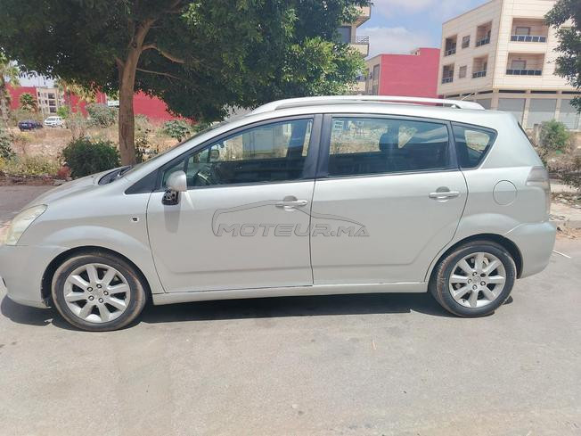 Toyota Verso Diesel Manuelle 2006 à Had Soualem