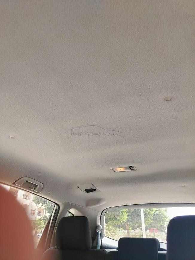 Toyota Verso Diesel Manuelle 2006 à Had Soualem