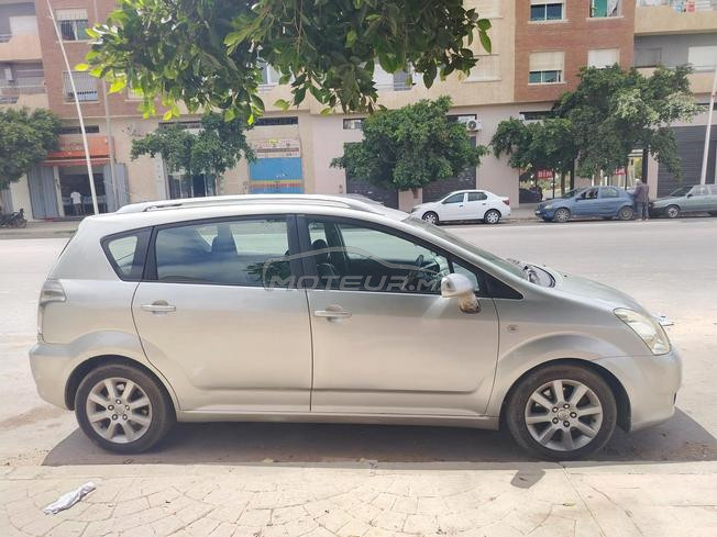 Toyota Verso Diesel Manuelle 2006 à Had Soualem
