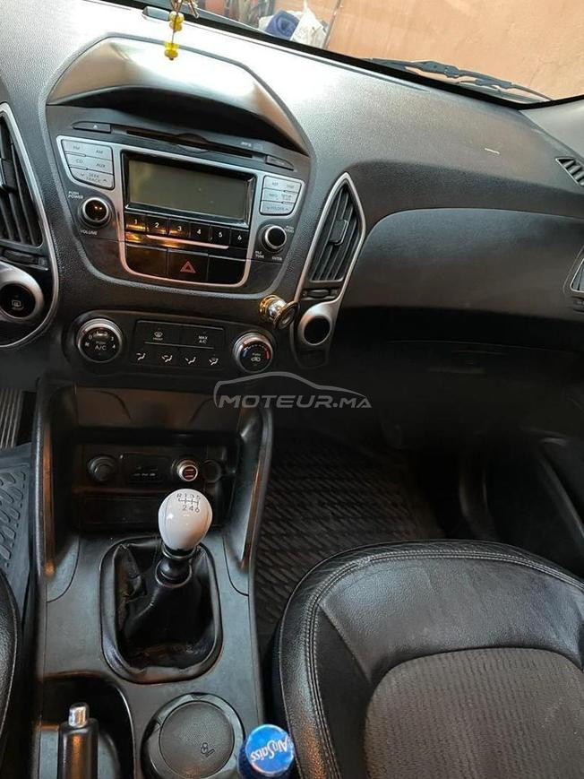 hyundai ix35 à vendre très bon état  