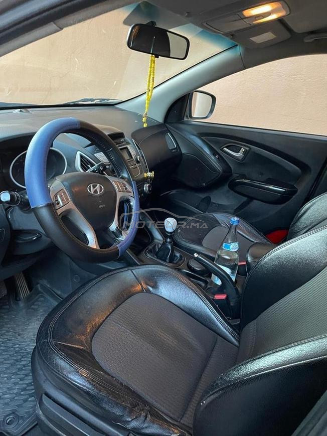 hyundai ix35 à vendre très bon état  