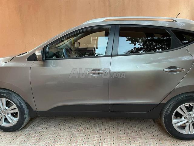 هيونداي ix35 للبيع بحالة جيدة جداً