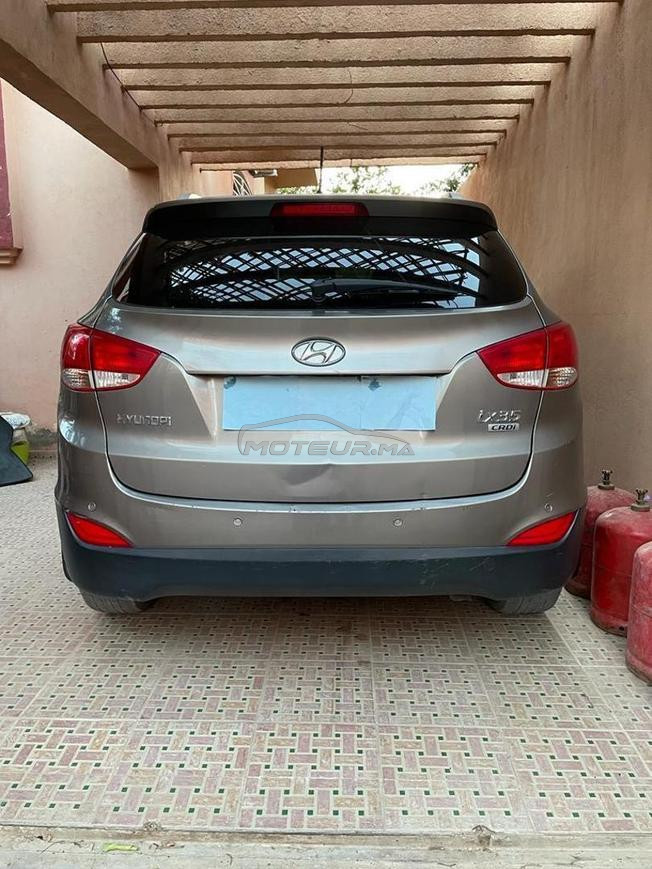 hyundai ix35 à vendre très bon état  