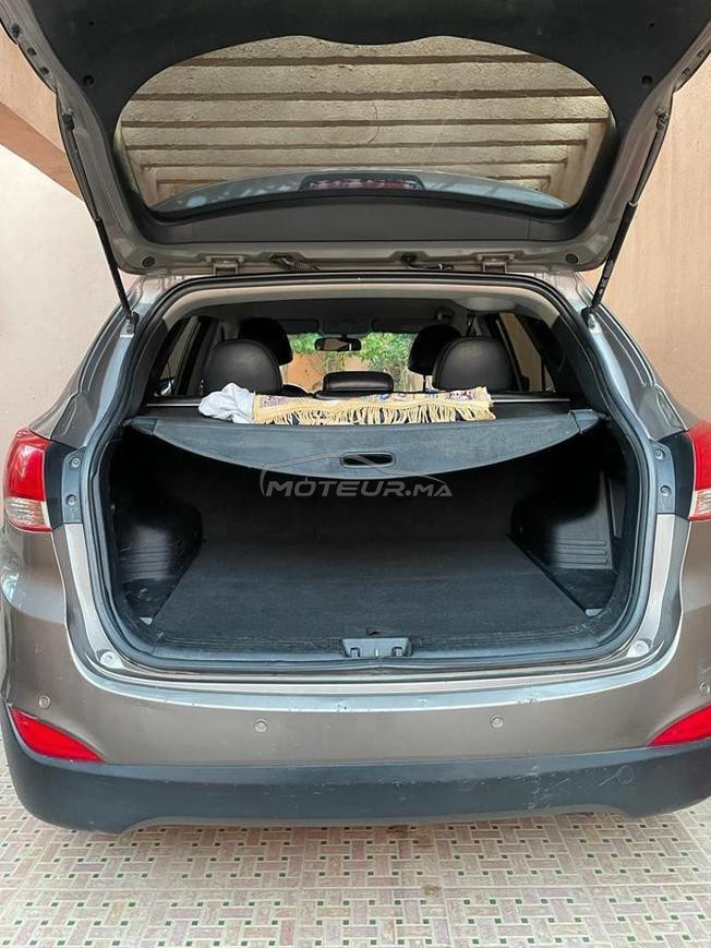 hyundai ix35 à vendre très bon état  