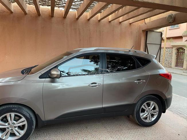 hyundai ix35 à vendre très bon état  