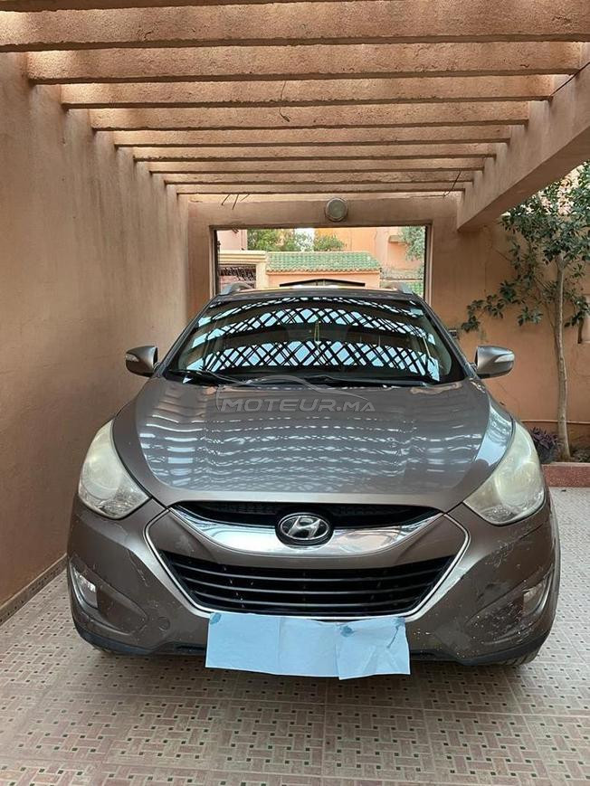 hyundai ix35 à vendre très bon état  