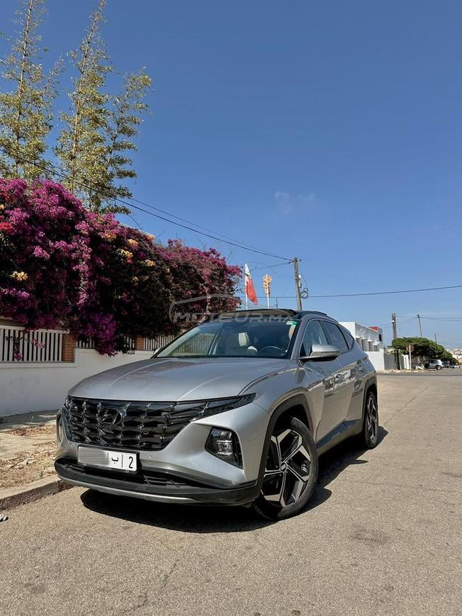 Hyundai Tucson Ultimate Avec (Camera 360)