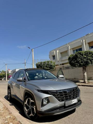 هيونداي توسان ألتيميت مع (كاميرا 360) - 2