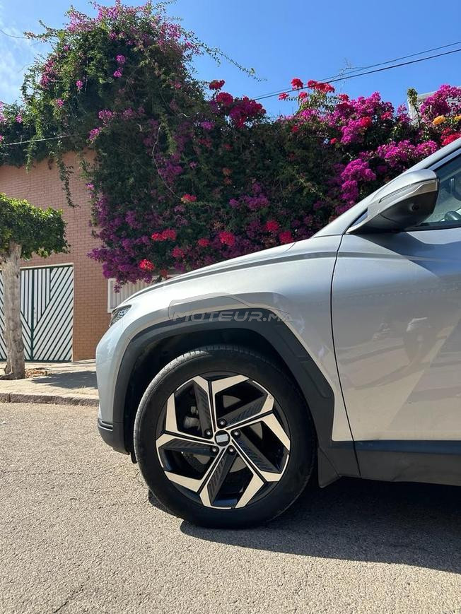Hyundai Tucson Ultimate Avec (Camera 360)