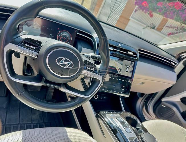 Hyundai Tucson Ultimate Avec (Camera 360)